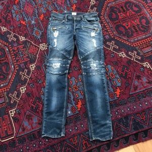 Men’s Hudson Moro pant Blinder